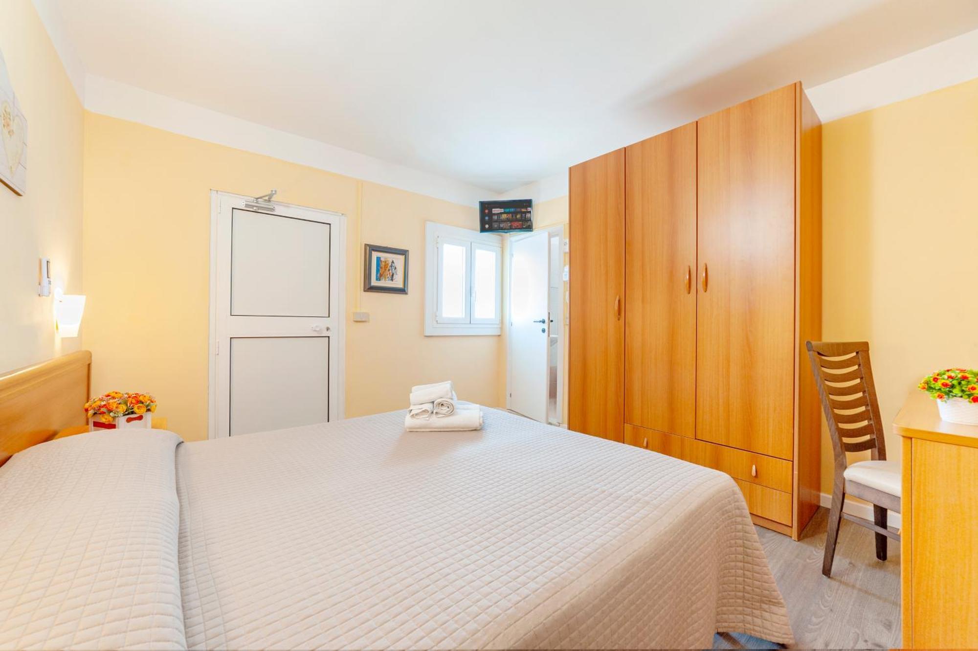 רימיני Hotel Nuovo Belvedere מראה חיצוני תמונה